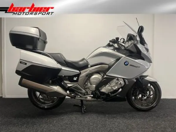 2011 BMW K 1600 GT - € 8.790 (1/1)