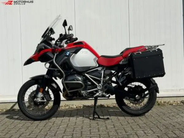 2019 BMW R 1200 GS Adventure - € 16.995 (1/1)