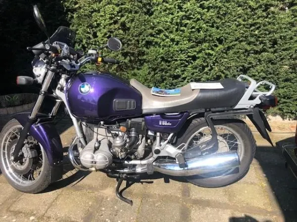 Year unknown BMW R 80 - Price on request (1/1)
