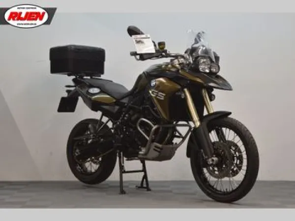 2015 BMW F 800 GS - €6,590 (1/1)