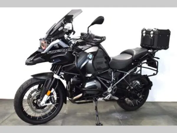 2017 BMW R 1200 GS Adventure - €15,950 (1/1)