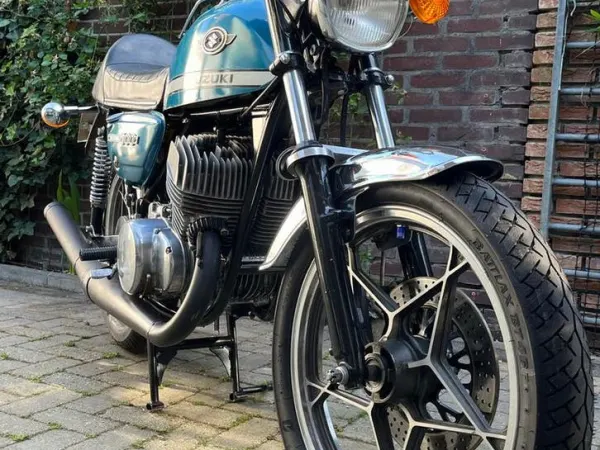 Bouwjaar onbekend Suzuki T 500 - € 4.949 (1/1)