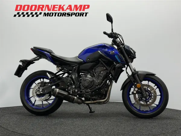 2022 Yamaha MT 07 - €7,950 (1/1)