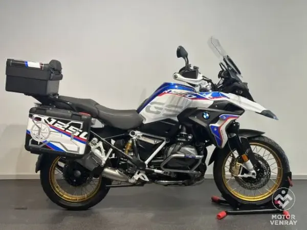 2020 BMW R 1250 GS - €17,990 (1/1)