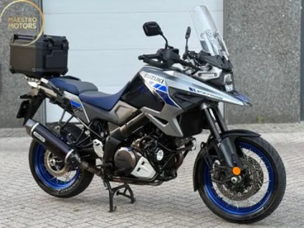 2022 Suzuki V-Strom 1050 XTA - €11,299 (1/1)