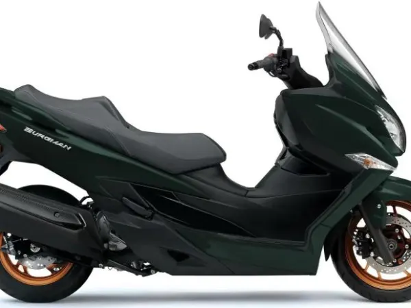 2026 Suzuki Burgman 400 - € 8.499 (1/1)