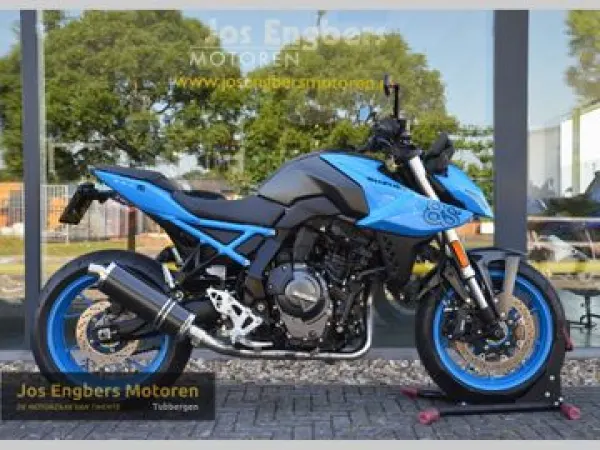 2023 Suzuki GSX-8S - € 7.950 (1/1)