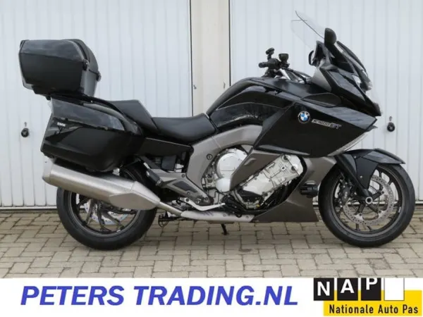 2015 BMW K 1600 - € 10.890 (1/1)