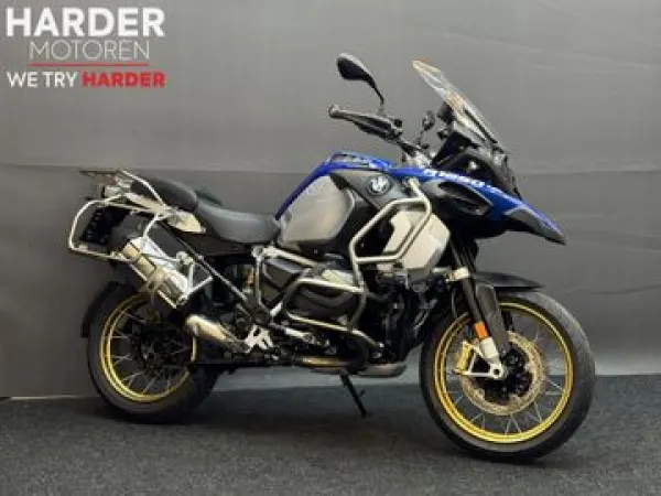 2019 BMW R 1250 GS Adventure - €15,199 (1/1)