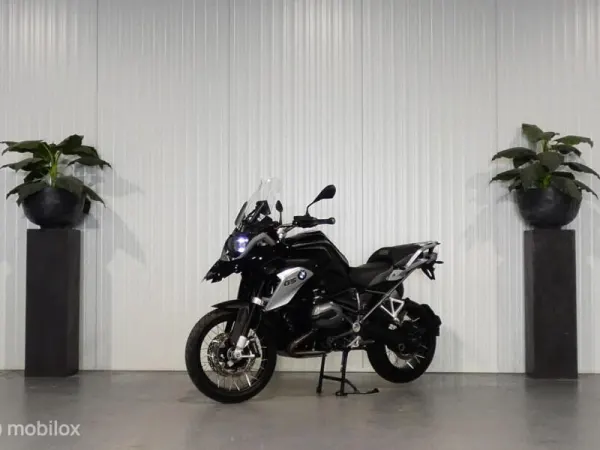 2016 BMW 1200 gs Triple Black - Unieke Staat Slechts - €15,999 (1/1)