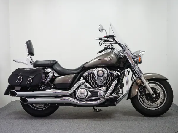 2015 Kawasaki VN 1700 - €11,499 (1/1)