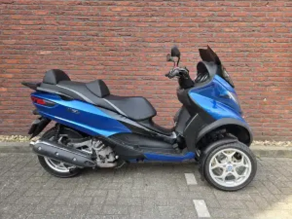 2014 Piaggio MP3 500 LT Sport - € 5.995 (1/1)