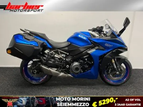2022 Suzuki GSX-S 1000 GT - € 11.990 (1/1)