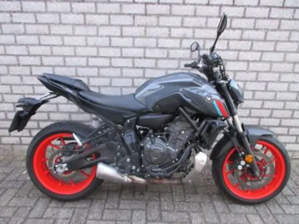 2021 Yamaha MT 07 ABS - € 7.750 (1/1)