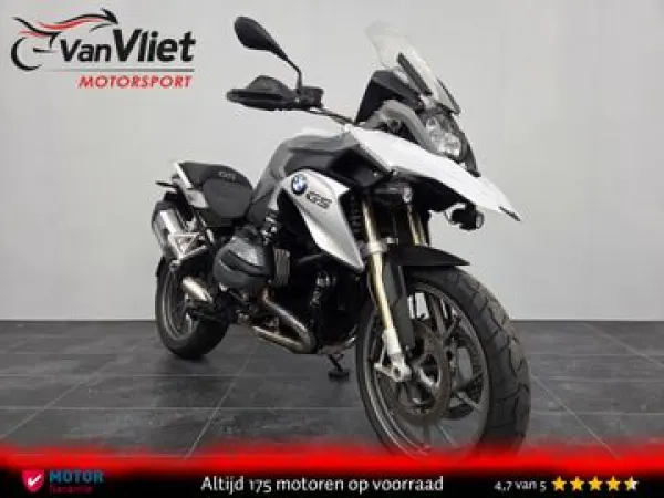 2015 BMW R 1200 GS ABS-ASC-ESA - € 9.990 (1/1)