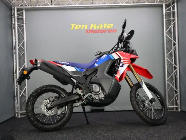 2026 Honda CRF 300 L - € 8.599 (1/1)