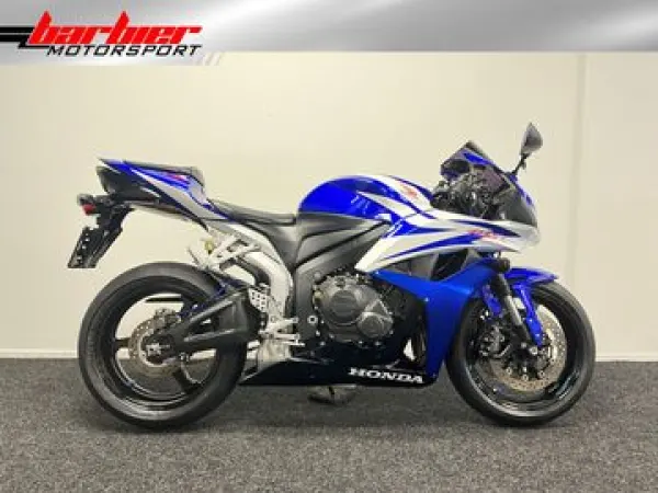 2007 Honda CBR 600 RR - €7,390 (1/1)