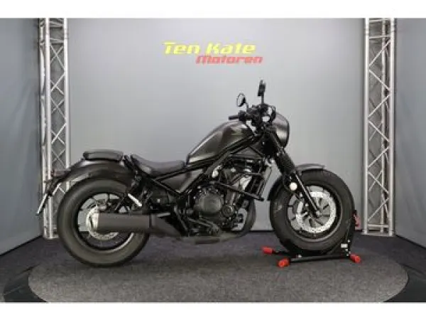 2022 Honda CMX 500 Rebel - €6,740 (1/1)