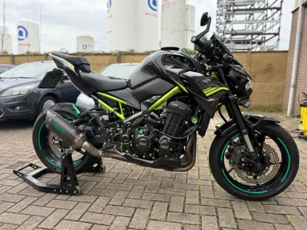 2020 Kawasaki Z 900 - € 7.750 (1/1)