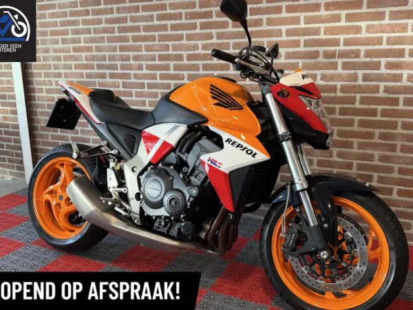 2009 Honda CB 1000 R - €5,495 (1/1)