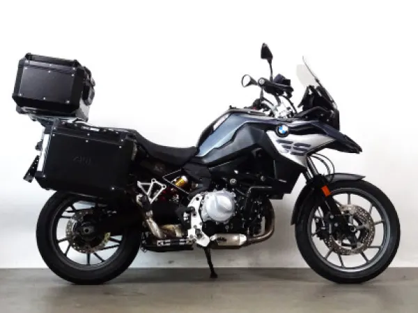 2019 BMW F 750 GS - € 10.490 (1/1)