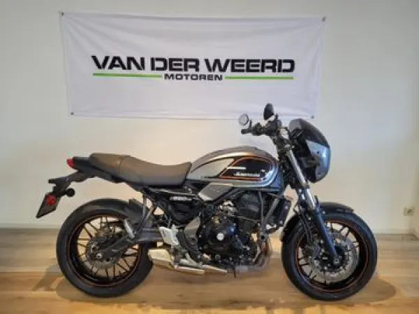 2022 Kawasaki Z650RS - € 7.448 (1/1)
