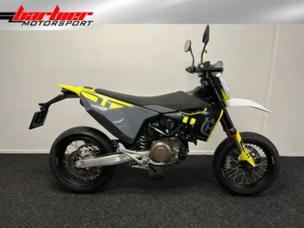 2024 Husqvarna 701 Supermoto - €11,390 (1/1)