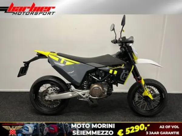 2024 Husqvarna 701 Supermoto - €11,390 (1/1)