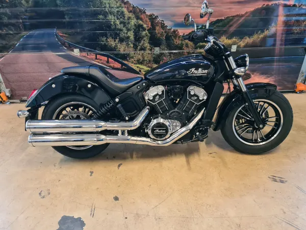 2022 Indian Scout - € 13.450 (1/1)