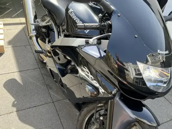 1998 Kawasaki Ninja ZX-9R - € 1.700 (1/1)
