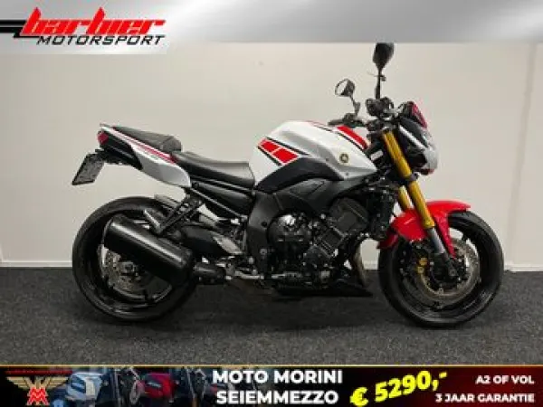 2012 Yamaha FZ 8 ABS - €5,790 (1/1)