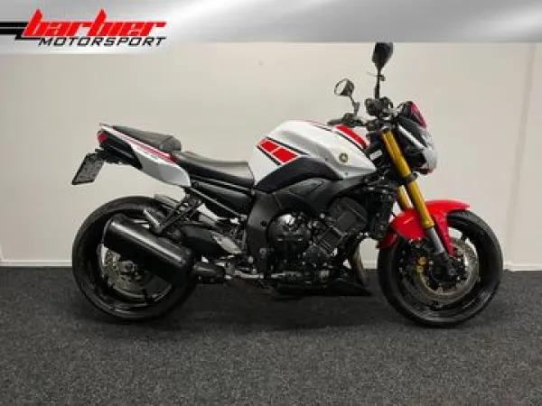 2012 Yamaha FZ 8 ABS - €5,790 (1/1)