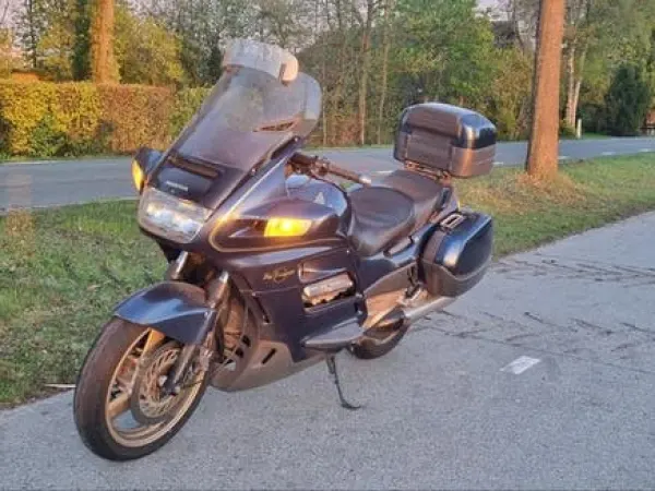 Bouwjaar onbekend Honda Pan European ST1100 met Kofferset-Klaar Voor tour! - € 1.600 · Bieden (1/1)