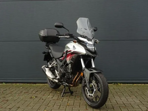 2019 Honda CB 500 X - Gereserveerd (1/1)