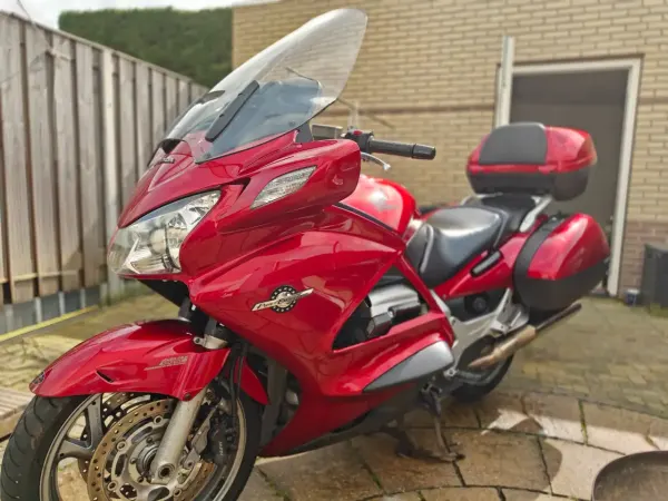 2008 Honda Pan European - € 4.500 (1/1)