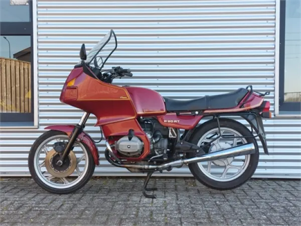 1990 BMW R 80 RT - € 3.995 (1/1)