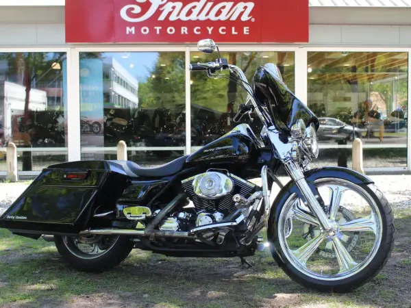 2000 Harley-Davidson Road King - €7,950 (1/1)