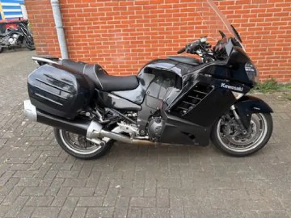 2008 Kawasaki 1400 GTR - € 4.250 (1/1)