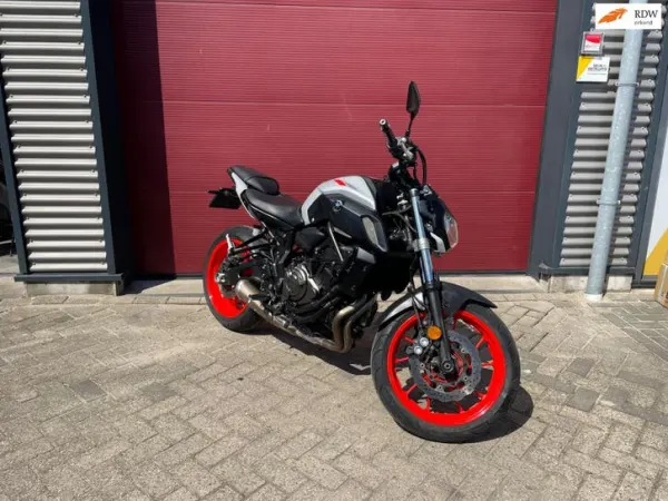 2019 Yamaha MT-07 - €6,950 (1/1)