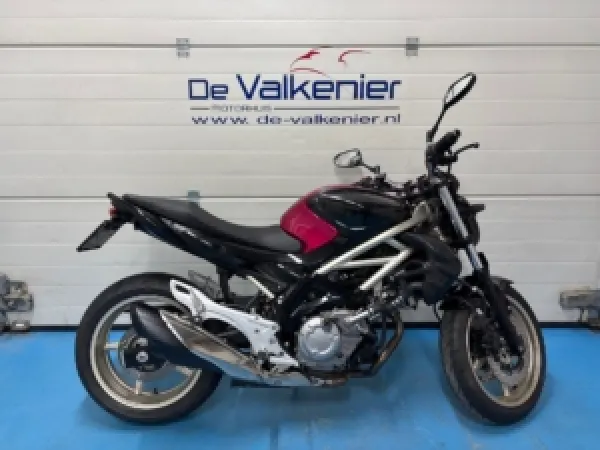 2009 Suzuki Gladius - € 3.990 (1/1)