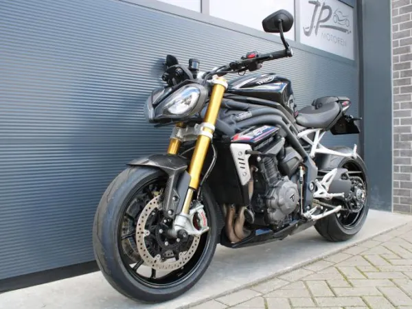 2021 Triumph Speed Triple 1200 RS - € 14.950 (1/1)