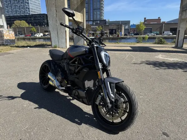 2021 Ducati Diavel - €18,950 (1/1)