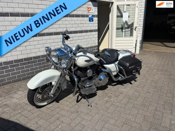 2002 Harley-Davidson Road King Classic - Prijs op aanvraag (1/1)