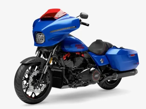 2026 Harley-Davidson - €57,895 (1/1)