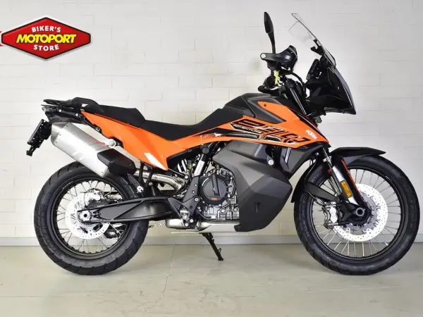 2023 KTM 890 Adventure - € 10.999 (1/1)