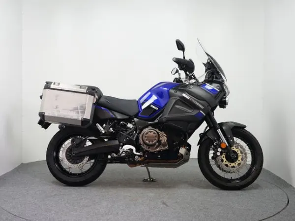 2018 Yamaha XT 1200 ZE Super Tenere - € 11.999 (1/1)