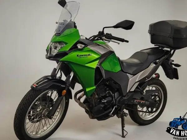 2017 Kawasaki Versys-X 300 - € 3.249 (1/1)