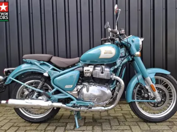 2025 Royal Enfield Classic 650 - € 8.499 (1/1)