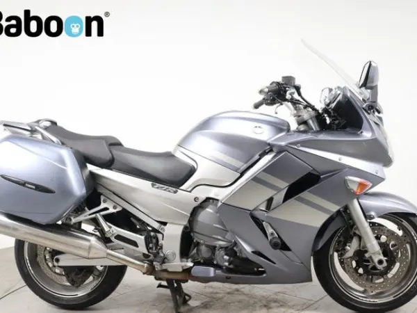 2007 Yamaha FJR 1300 A - €3,950 (1/1)
