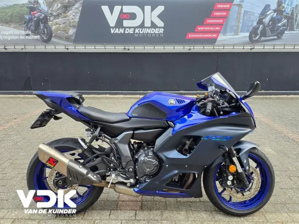 2024 Yamaha YZF R7 - €10,999 (1/1)